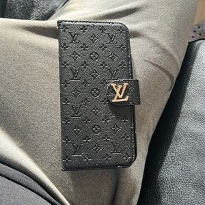 Louis Vuitton iPhone case 15 pro max